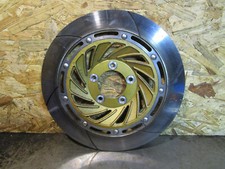 Disque de frein avant gauche Honda VF 750 F RC15 VF750 Epaisseur 4.55mm