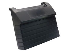 SECURA Clapet Arrière Bac pour Tondeuse SABO 43-47 cm, 43-4 Eco SA36193