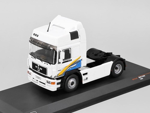 Man f2000 v747 1994 - f2000, white