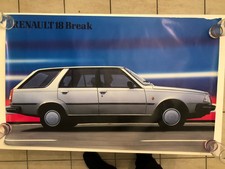 ANCIENNE AFFICHE GARAGE