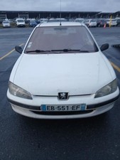 Baguette de porte arriere droite PEUGEOT 106 PHASE 2 8546E5