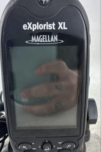 Magellan explorist handheld - magellan,