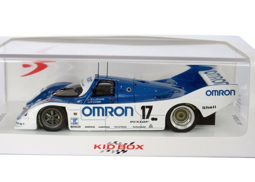 Porsche 962c omron fuji - porsche,