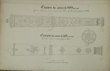 RECCO ARTIFICIER 6e REGIMENT