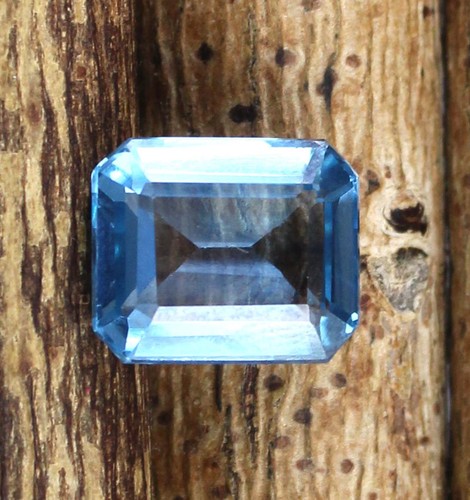 Tourmaline indicolite bleue