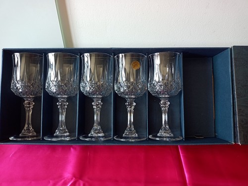 Cristal arques longchamp lot - cristal,