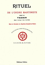 Rituel de l'ordre martiniste