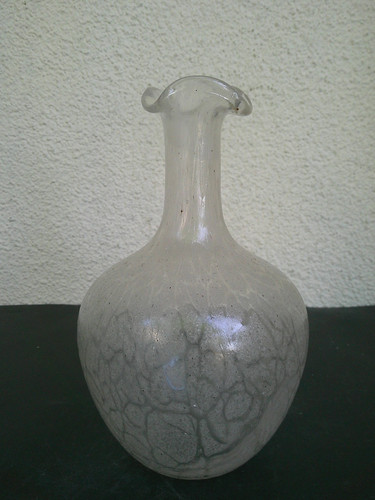 Carafe art deco verre - art, en