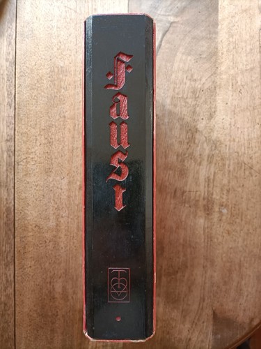 Goethe faust 1937 - goethe,