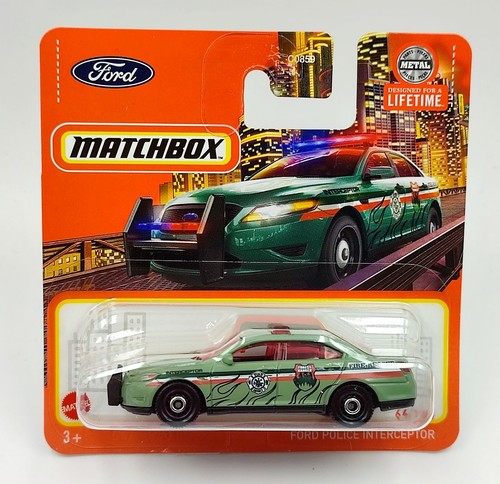 Ford police interceptor - ★,