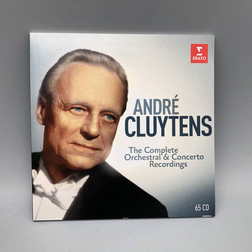 Andre cluytens the - the, complete