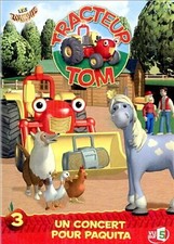Tracteur Tom-Saison 1-3-Un