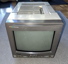 MONITOR  VIDEO BROADCAST SONY PVM-9020-ME Professional Video (Lire Description )