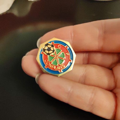 Pin conflans club - conflans,