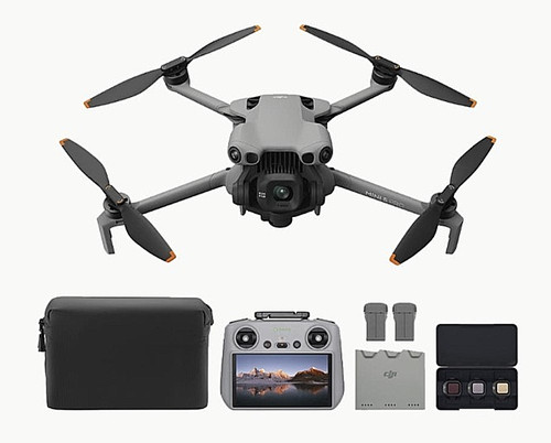 Dji mini pro fly - fly, more