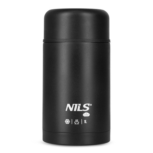 Nc3802 nils camp noir 1000ml - nc3802,