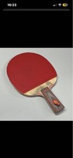 Raquette de tennis de table en bois rouge Yasaka