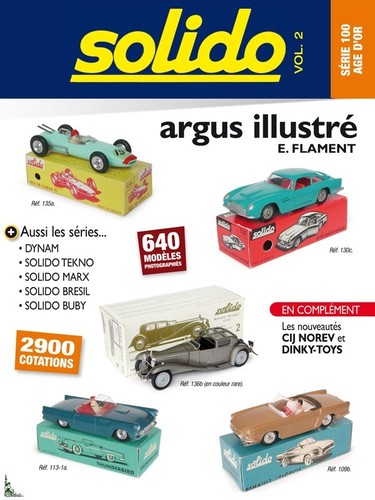 Solido serie 100 argus - solido,