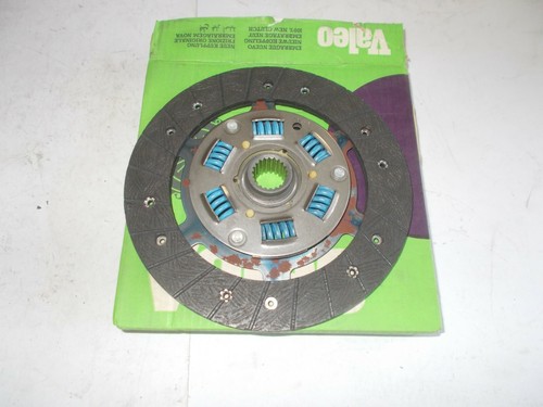 Disque embrayage renault 15 - disque,