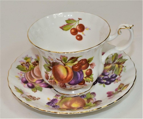 Royal albert porcelaine - royal,