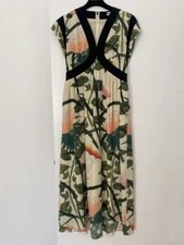 Rare dress robe by Christophe