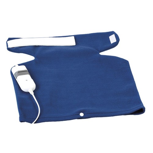 Coussin chauffant cervical - coussin,