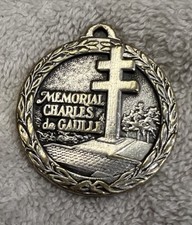 Medaille Mémorial Charles De