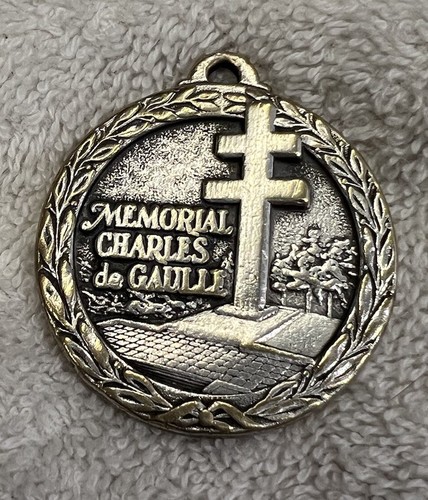 Medaille mémorial charles - mémorial, de