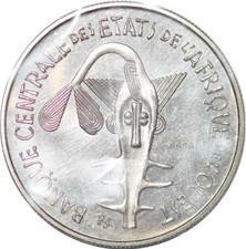 T3579 Afrique de L'Ouest 100