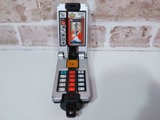 Power Rangers Samurai Sentai Shinkenger DX Shodowphone morpher BANDAI Japan