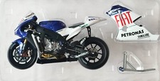 MINICHAMPS 1:12 YAMAHA YZR-M1 JORGE LORENZO MOTOGP 2008