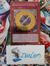 Yu-gi-oh! Renaissance Cubique MVP1-FRG43 1st