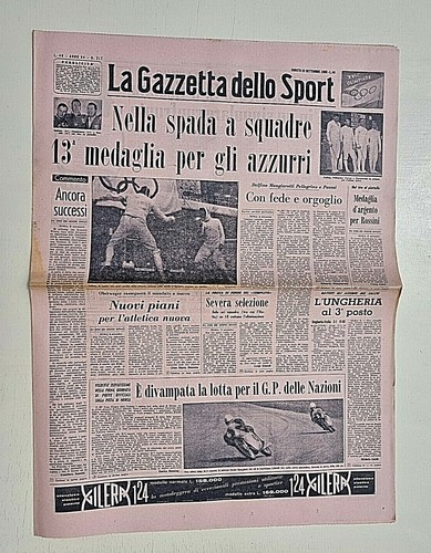 Gazzetta dello sport - dello,