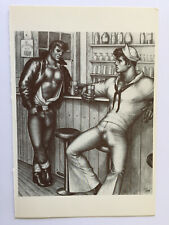 Carte Postale   TOM OF FINLAND   Gay  Sexy  Man  Homme  Male  Postcard  Nu  CP  