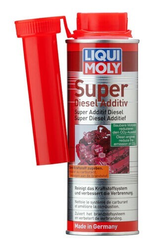 Liqui moly super additif - liqui,