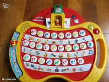 Ordinateur oui-oui abécédaire LEXIBOOK JUNIOR