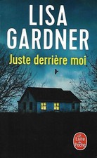 "Juste derrière moi" Lisa