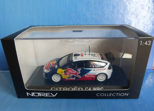 Citroen wrc 7 ogier - c4,