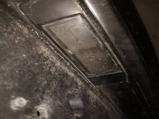  Arrière Éclairage Plaque