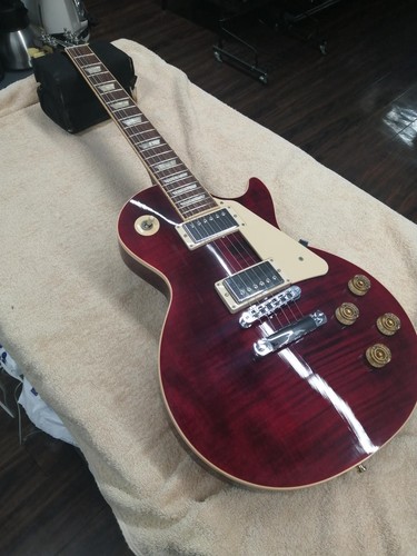 Guitare électrique gibson - électrique, usa