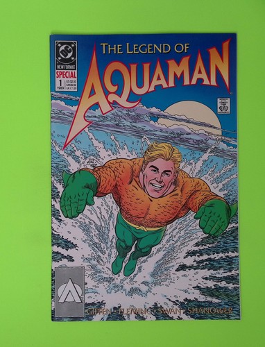 Aquaman vol 3 1989 - vol., dc