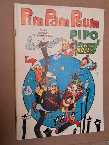Pim pam poum pipo - pim,