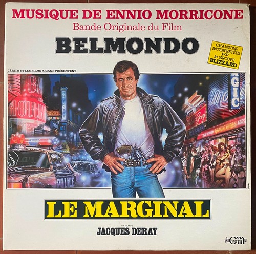 Vinyle 33t marginal musique - le,