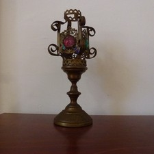 Ancien Bougeoir Veilleuse