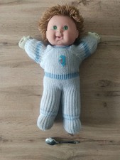 Poupée Chou / Style Cabbage / EFFE / Made In Italy / Années 80 / 40 cm