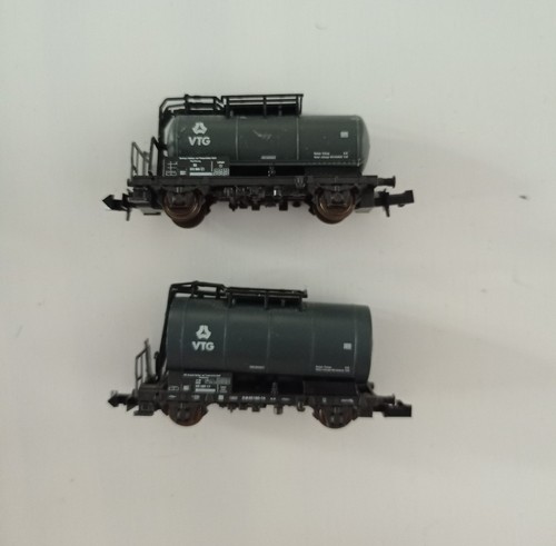 Wagon citerne roco 25037 vtg - wagon-citerne,