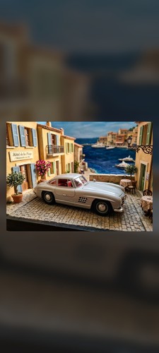 Voiture mignature 300 - mignature, sl