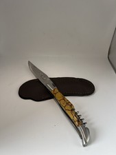 couteau laguiole collection