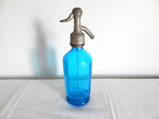 RARE ANCIEN Petit SIPHON EAU