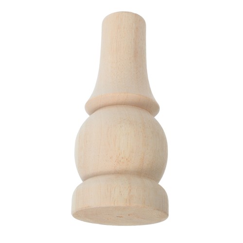 Pieds table bois - pieds, de